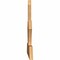 Ekena Millwork Richland Timber Gable Bracket, Western Red Cedar, 60"W x 27"H x 1 1/2"D x 5 1/2"F, 11/12 Pitch GBW060X27X0206RIC00SWR - alternate 4